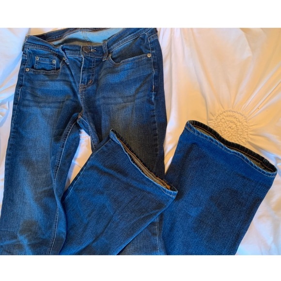 🔥4 for $30 EUC Aeropostale Boot Cut Jeans - Picture 8 of 8
